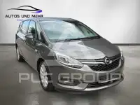 2018 Opel ZAFIRA
