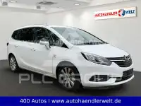 2018 Opel ZAFIRA