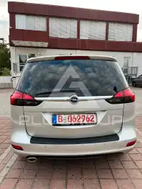 2018 Opel ZAFIRA