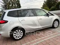2018 Opel ZAFIRA