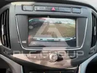 2018 Opel ZAFIRA