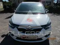 2018 Opel ZAFIRA