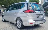 2018 Opel ZAFIRA