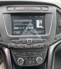 2018 Opel ZAFIRA