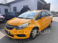 2018 Opel ZAFIRA