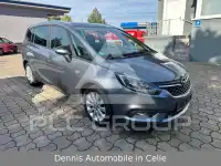 2018 Opel ZAFIRA