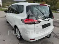 2018 Opel ZAFIRA