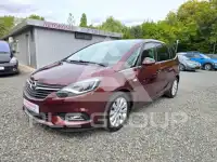 2018 Opel ZAFIRA
