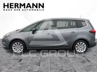 2018 Opel ZAFIRA