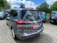 2018 Opel ZAFIRA