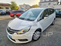 2018 Opel ZAFIRA