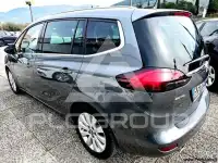 2018 Opel ZAFIRA