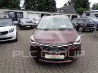 2018 Opel ZAFIRA