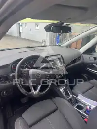 2018 Opel ZAFIRA