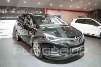 2018 Opel ZAFIRA