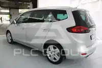 2018 Opel ZAFIRA