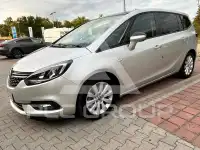 2018 Opel ZAFIRA