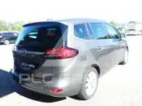 2018 Opel ZAFIRA