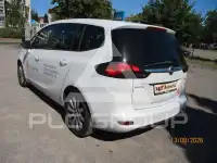 2018 Opel ZAFIRA