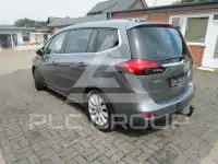2018 Opel ZAFIRA