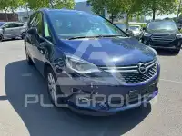 2018 Opel ZAFIRA