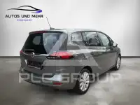 2018 Opel ZAFIRA
