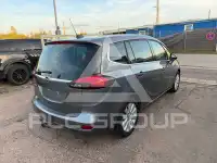 2018 Opel ZAFIRA