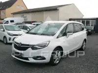 2018 Opel ZAFIRA
