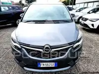 2018 Opel ZAFIRA