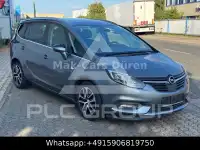 2018 Opel ZAFIRA
