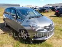 2018 Opel ZAFIRA