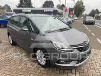 2018 Opel ZAFIRA