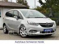 2018 Opel ZAFIRA