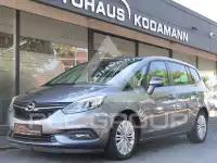 2018 Opel ZAFIRA