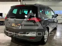 2018 Opel ZAFIRA