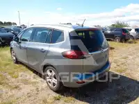 2018 Opel ZAFIRA