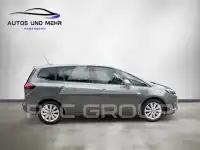2018 Opel ZAFIRA