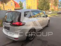 2018 Opel ZAFIRA