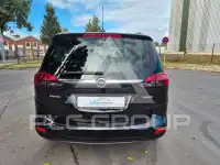 2018 Opel ZAFIRA