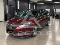 2018 Opel ZAFIRA