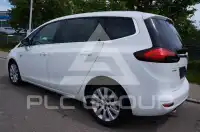 2018 Opel ZAFIRA