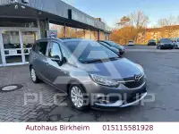 2018 Opel ZAFIRA