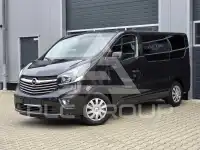 2018 Opel Vivaro