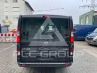 2018 Opel Vivaro