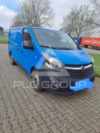 2018 Opel Vivaro