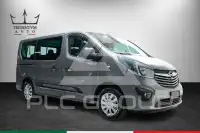 2018 Opel Vivaro