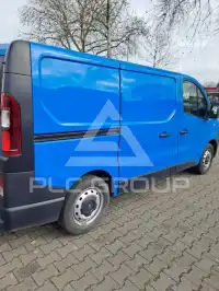 2018 Opel Vivaro