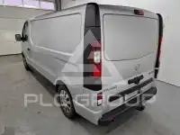 2018 Opel Vivaro