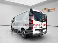 2018 Opel Vivaro