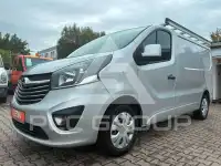 2018 Opel Vivaro